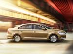 Volkswagen Santana 2012 года (CN)